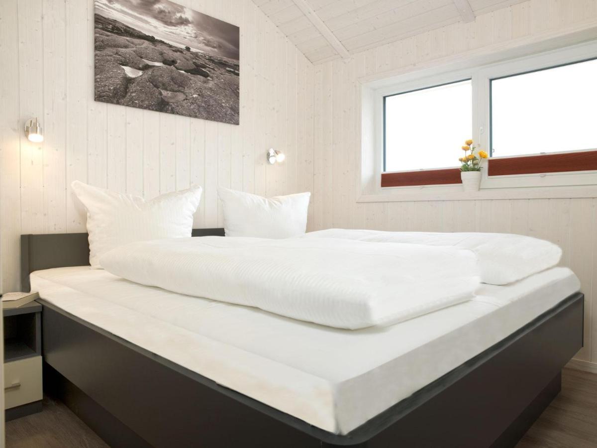 Daenische Ferienhaeuser Am Salzhaff Haus Kaept'N Nemo อินเซิลเพิล ภายนอก รูปภาพ